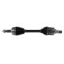 GSP NCV69069 Scion, Toyota (2.5) CV Axle Assembly  - Front Left