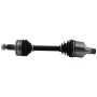 GSP NCV69069XD Scion, Toyota (2.5) CV Axle Assembly  - Front Left