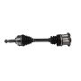 GSP NCV69071 85-89 Toyota MR2 CV Axle Assembly  - Rear Left
