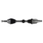 GSP NCV69086 Lexus, Toyota (2.7) CV Axle Assembly  - Front Left