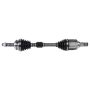 GSP NCV69093 Toyota (1.8) CV Axle Assembly  - Front Left