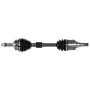 GSP NCV69095 Scion, Toyota CV Axle Assembly  - Front Left