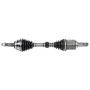GSP NCV69099 13-18 Lexus ES300h CV Axle Assembly  - Front Left