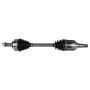 GSP NCV69100 Lexus (3.5) CV Axle Assembly  - Front Left