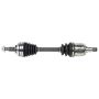 GSP NCV69103 Lexus CV Axle Assembly  - Front Left