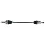 GSP NCV69108 Lexus, Toyota (3.5) CV Axle Assembly  - Rear Right