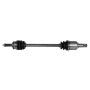 GSP NCV69110 Scion, Subaru, Toyota CV Axle Assembly  - Rear
