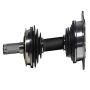 GSP NCV69111 93-98 Toyota T100 CV Axle Assembly  - Front