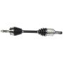 GSP NCV69114 06-12 Toyota RAV4 (2.4, 2.5 - 4WD/AWD) CV Axle Assembly  - Front Left