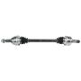 GSP NCV69120 Lexus CV Axle Assembly