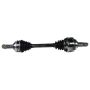 GSP NCV69121 Lexus, Toyota (3.0) CV Axle Assembly  - Front Left