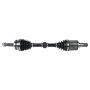 GSP NCV69122 Toyota (2.5) CV Axle Assembly  - Front Left
