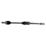 GSP NCV69124 Scion, Toyota CV Axle Assembly  - Front Right