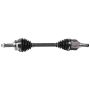 GSP NCV69135 19-22 Toyota Corolla (1.8) CV Axle Assembly  - Front Left
