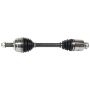 GSP NCV69136 18-22 Honda Accord (2.0) CV Axle Assembly  - Front Right