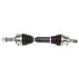 GSP NCV69142XDP Toyota CV Axle Assembly  - Front