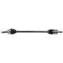 GSP NCV69157 Toyota CV Axle Assembly  - Rear Right
