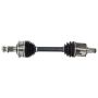 GSP NCV69158XD Toyota CV Axle Assembly  - Front
