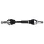 GSP NCV69164XDP Toyota CV Axle Assembly  - Front