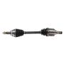GSP NCV69166 Lexus, Toyota (2.7 - AWD/FWD) CV Axle Assembly  - Front Left