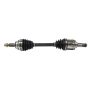 GSP NCV69168 08-13 Toyota Highlander (3.5 - FWD) CV Axle Assembly  - Front Left