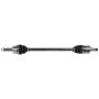 GSP NCV69169 Toyota CV Axle Assembly  - Rear Left