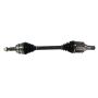 GSP NCV69171 10-11 Toyota Camry (2.5) CV Axle Assembly  - Front Left