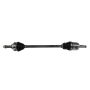 GSP NCV69172 08-13 Toyota Highlander (3.5) CV Axle Assembly  - Rear