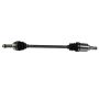 GSP NCV69174 09-13 Toyota Matrix (2.4 - AWD) CV Axle Assembly  - Rear