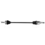 GSP NCV69177 12-19 Toyota Prius C CV Axle Assembly  - Front Right
