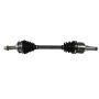 GSP NCV69178 12-19 Toyota Prius C CV Axle Assembly  - Front Left