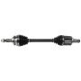 GSP NCV69191 Lexus, Toyota CV Axle Assembly  - Front Left