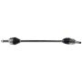 GSP NCV69192 20-21 Toyota Corolla (1.8) CV Axle Assembly  - Front Right