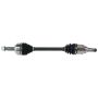 GSP NCV69193 20-21 Toyota Corolla (1.8) CV Axle Assembly  - Front Left