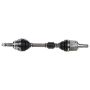 GSP NCV69198 17-20 Toyota Sienna CV Axle Assembly  - Front Left