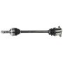 GSP NCV69205 01-05 Toyota RAV4 (2.0) CV Axle Assembly  - Rear Left