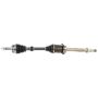 GSP NCV69208 10-12 Lexus HS250h CV Axle Assembly  - Front Right
