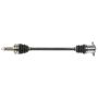 GSP NCV69211 10-15 Lexus RX450h CV Axle Assembly  - Rear