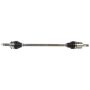 GSP NCV69213 Toyota CV Axle Assembly