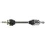 GSP NCV69215 19-24 Toyota Corolla (1.8, 2.0) CV Axle Assembly  - Front Left