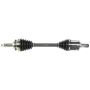 GSP NCV69216 Lexus, Toyota CV Axle Assembly  - Front Left