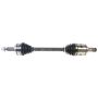 GSP NCV69223 19-24 Toyota RAV4 CV Axle Assembly  - Front Left