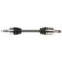 GSP NCV69228 20-24 Toyota Highlander CV Axle Assembly  - Front Left