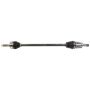 GSP NCV69229 19-22 Toyota Corolla (2.0) CV Axle Assembly  - Front Right
