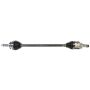 GSP NCV69230 19-25 Toyota Corolla (1.8, 2.0) CV Axle Assembly  - Front Right