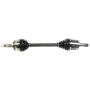 GSP NCV69235 21-24 Toyota Sienna CV Axle Assembly  - Front Left