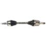 GSP NCV69236 Toyota (3.5) CV Axle Assembly  - Front Left