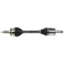 GSP NCV69237 Lexus, Toyota CV Axle Assembly  - Front Left