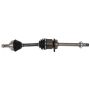GSP NCV69245 00-05 Toyota Celica CV Axle Assembly  - Front Right