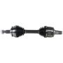 GSP NCV69260 15-21 Lexus NX300h CV Axle Assembly  - Front Left